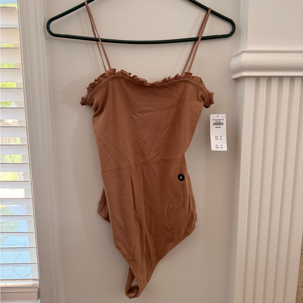 Abercrombie bodysuit